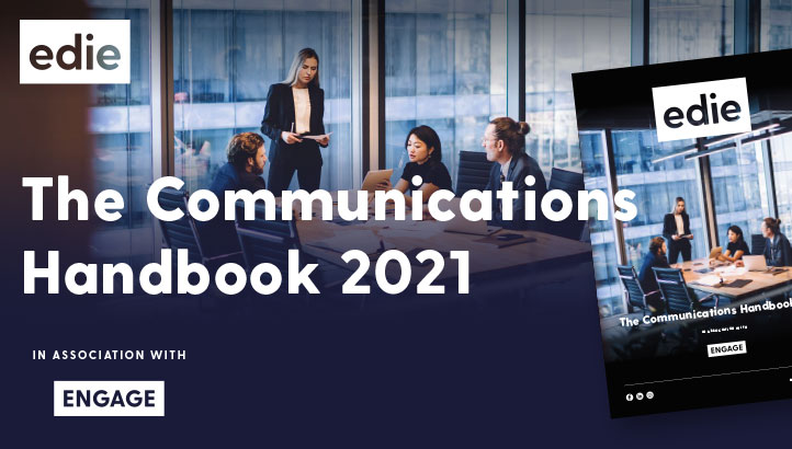 The edie Communications Handbook 2021 - edie.net